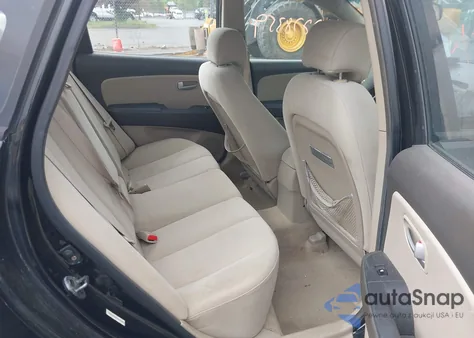 2007 Hyundai Elantra Gls/Limited/Se из США, поврежденный, VIN KMHDU46D37U076009